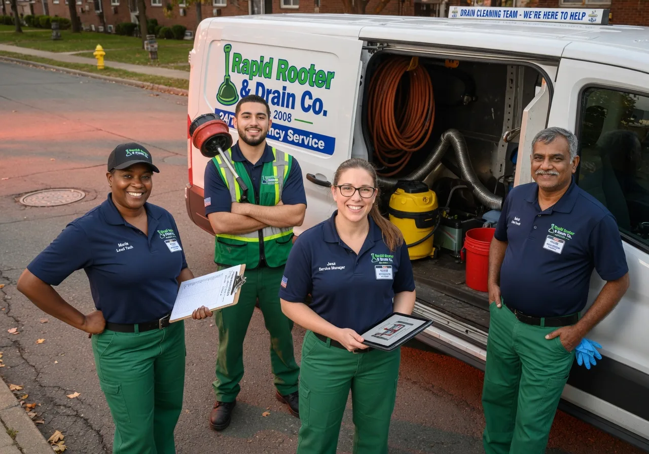 Drain Cleaning company in Rockford, MI