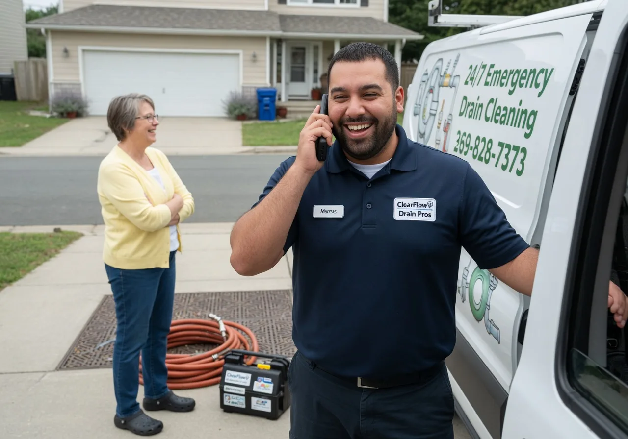 Drain Cleaning Rockford, MI FAQs